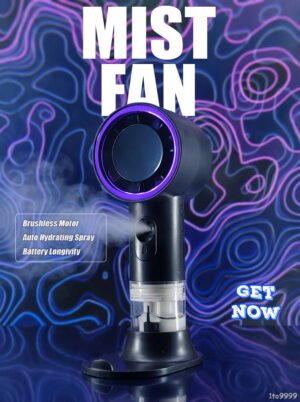 Mist Fan