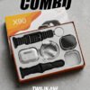 X90 Ultra3 Smartwatch & Earbuds Combo